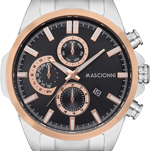 MASCİONNİ ERKEK KOL SAATİ