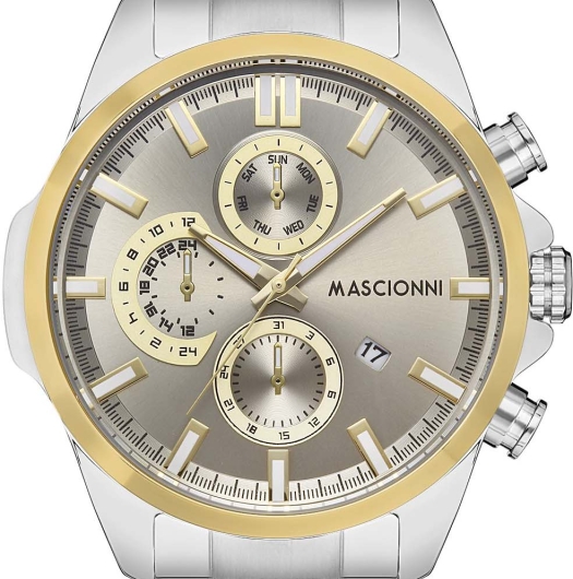 MASCİONNİ ERKEK KOL SAATİ