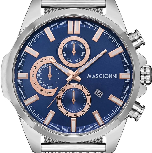 MASCİONNİ ERKEK KOL SAATİ