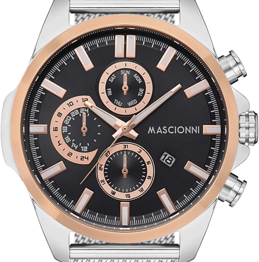 MASCİONNİ ERKEK KOL SAATİ