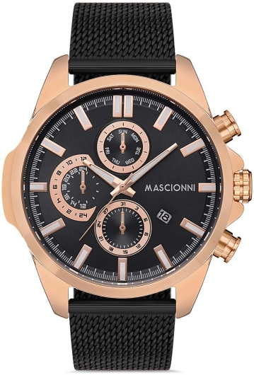 MASCİONNİ ERKEK KOL SAATİ