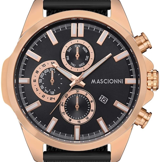 MASCİONNİ ERKEK KOL SAATİ