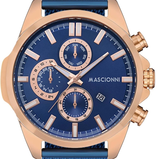MASCİONNİ ERKEK KOL SAATİ