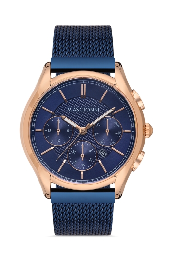 MASCİONNİ ERKEK KOL SAATİ