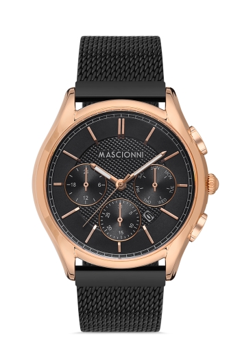 MASCİONNİ ERKEK KOL SAATİ