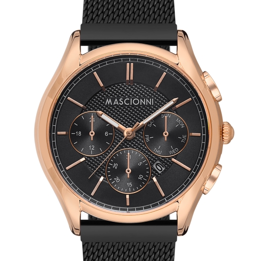 MASCİONNİ ERKEK KOL SAATİ