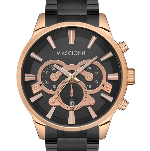MASCİONNİ ERKEK KOL SAATİ