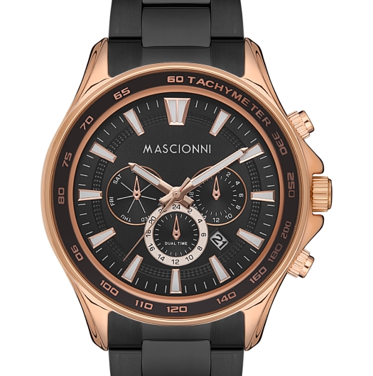 MASCİONNİ ERKEK KOL SAATİ