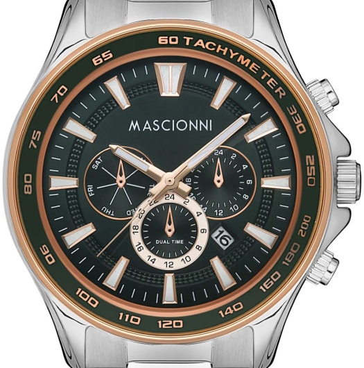 MASCİONNİ ERKEK KOL SAATİ