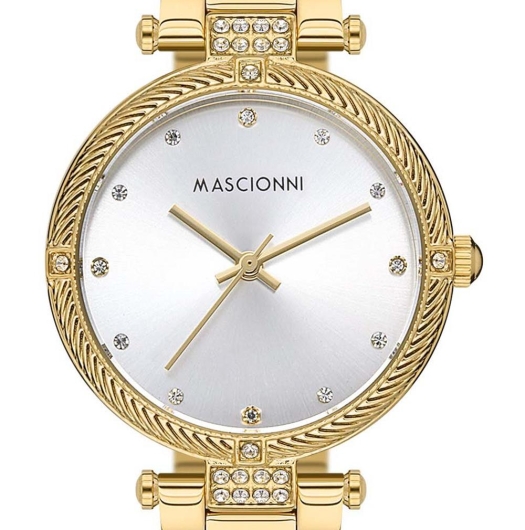 MASCİONNİ KADIN KOL SAATİ