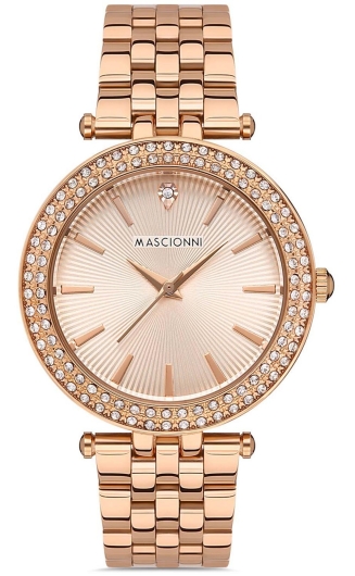 MASCİONNİ KADIN KOL SAATİ