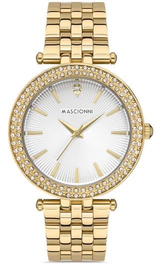 MASCİONNİ KADIN KOL SAATİ