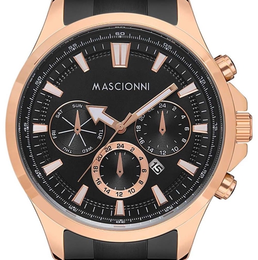 MASCİONNİ ERKEK KOL SAATİ