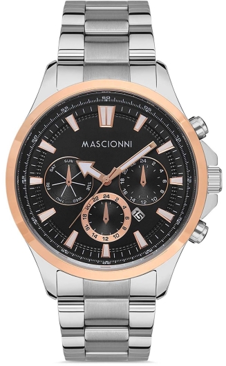 MASCİONNİ ERKEK KOL SAATİ