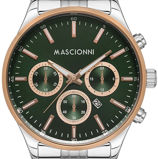 MASCİONNİ ERKEK KOL SAATİ