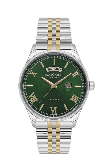 MASCİONNİ ERKEK KOL SAATİ