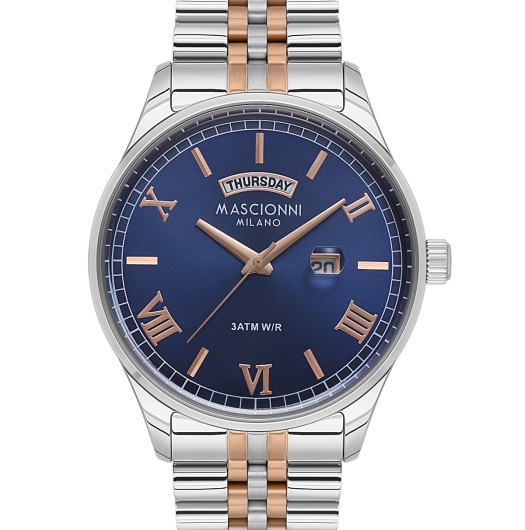 MASCİONNİ ERKEK KOL SAATİ