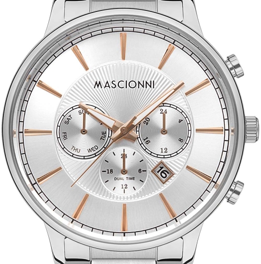 MASCİONNİ ERKEK KOL SAATİ