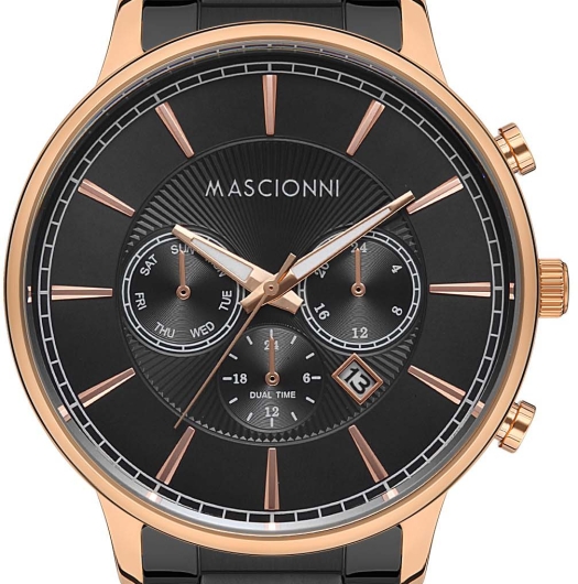 MASCİONNİ ERKEK KOL SAATİ