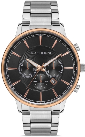 MASCİONNİ ERKEK KOL SAATİ