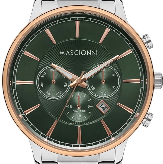 MASCİONNİ ERKEK KOL SAATİ