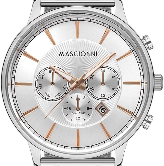 MASCİONNİ ERKEK KOL SAATİ