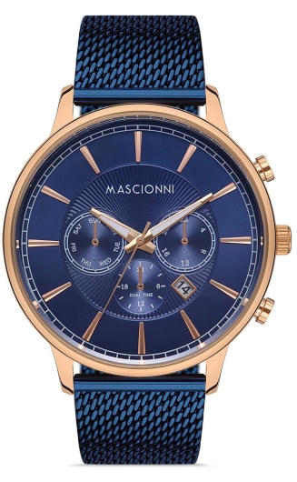 MASCİONNİ ERKEK KOL SAATİ