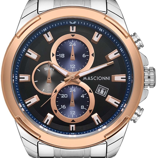 MASCİONNİ ERKEK KOL SAATİ