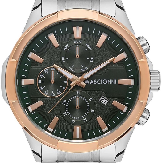 MASCİONNİ ERKEK KOL SAATİ