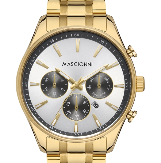 MASCİONNİ ERKEK KOL SAATİ