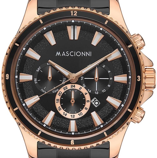 MASCİONNİ ERKEK KOL SAATİ