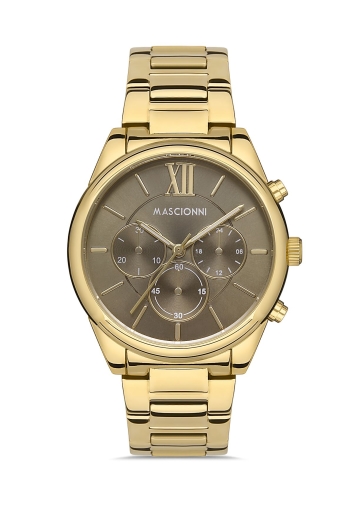 MASCİONNİ KADIN KOL SAATİ