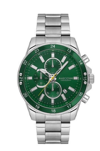 MASCİONNİ ERKEK KOL SAATİ