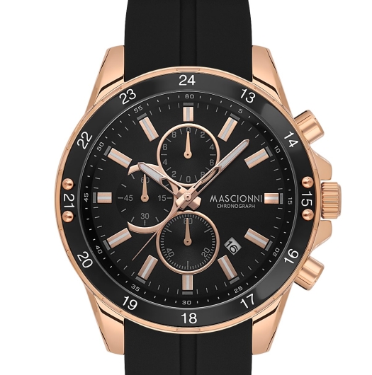 MASCİONNİ ERKEK KOL SAATİ