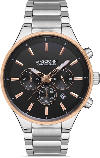 MASCİONNİ ERKEK KOL SAATİ