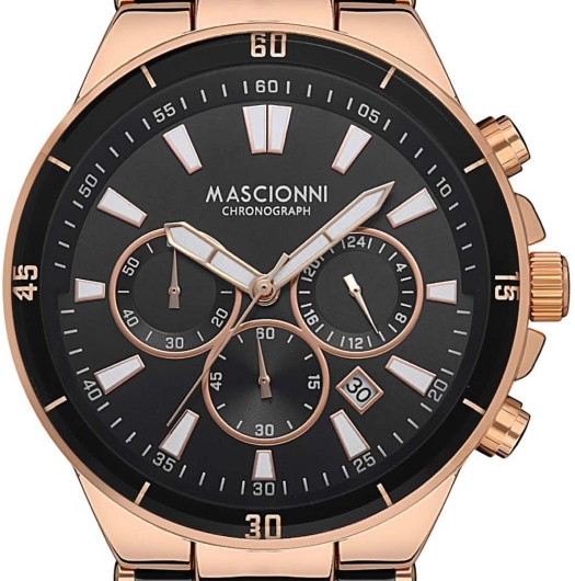 MASCİONNİ ERKEK KOL SAATİ