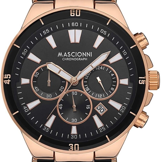 MASCİONNİ ERKEK KOL SAATİ