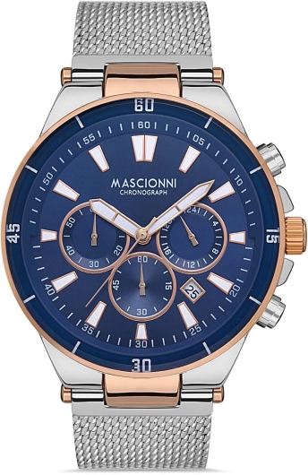 MASCİONNİ ERKEK KOL SAATİ