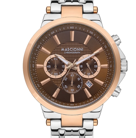 MASCİONNİ ERKEK KOL SAATİ