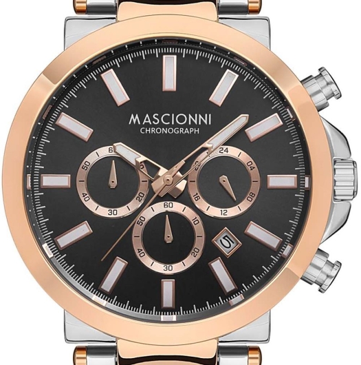 MASCİONNİ ERKEK KOL SAATİ