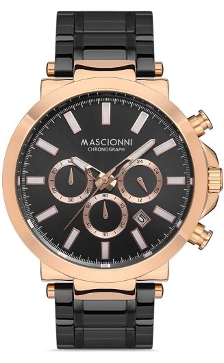 MASCİONNİ ERKEK KOL SAATİ