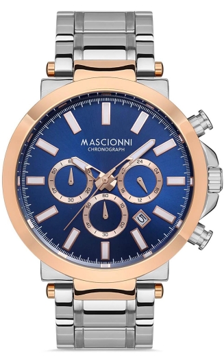 MASCİONNİ ERKEK KOL SAATİ