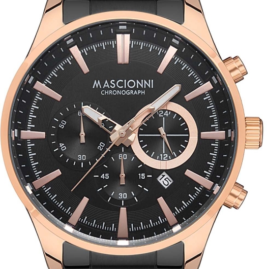 MASCİONNİ ERKEK KOL SAATİ