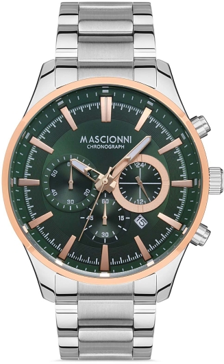 MASCİONNİ ERKEK KOL SAATİ