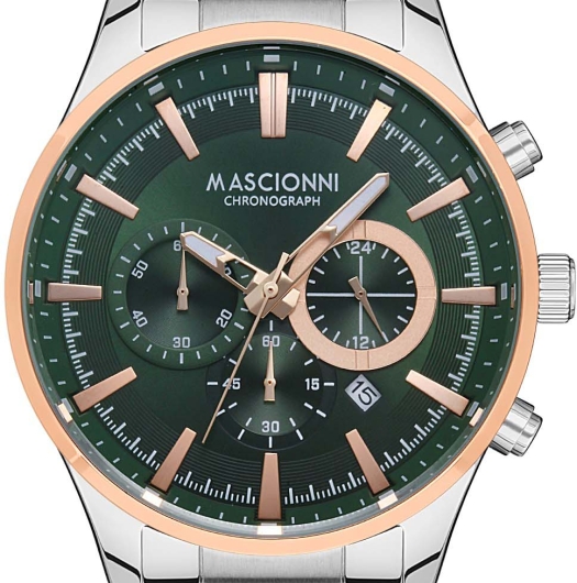 MASCİONNİ ERKEK KOL SAATİ