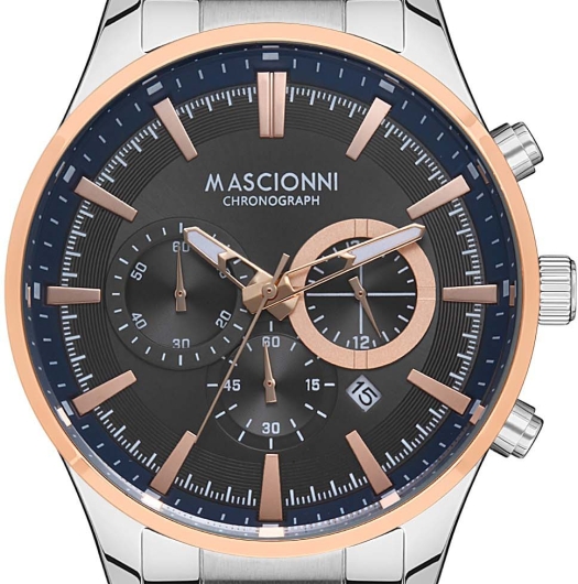 MASCİONNİ ERKEK KOL SAATİ