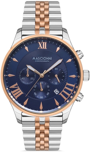 MASCİONNİ ERKEK KOL SAATİ