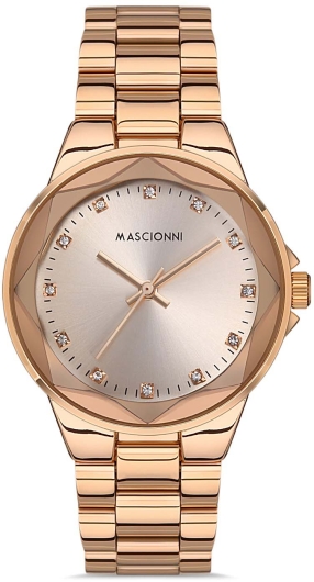 MASCİONNİ KADIN KOL SAATİ