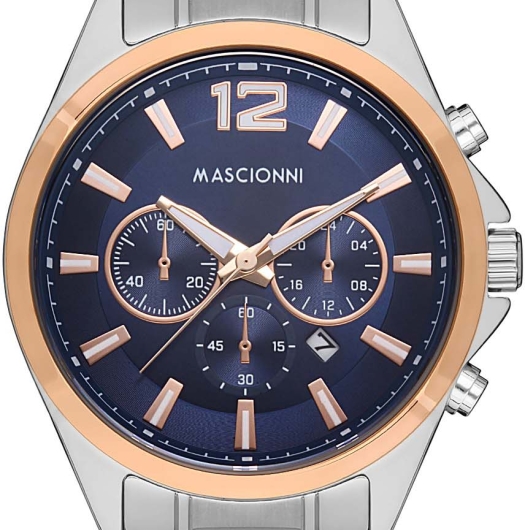 MASCİONNİ ERKEK KOL SAATİ