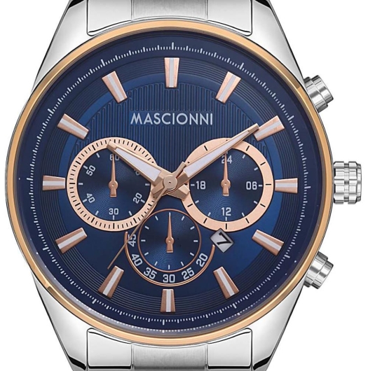 MASCİONNİ ERKEK KOL SAATİ